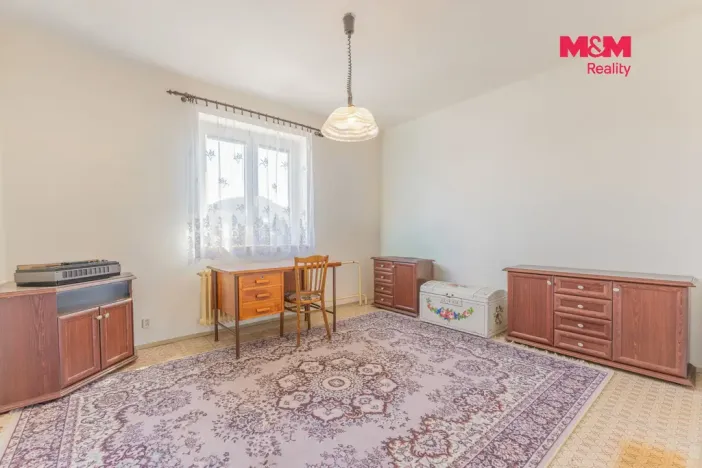 Prodej rodinného domu, Klášterec nad Ohří, Ruská, 187 m2