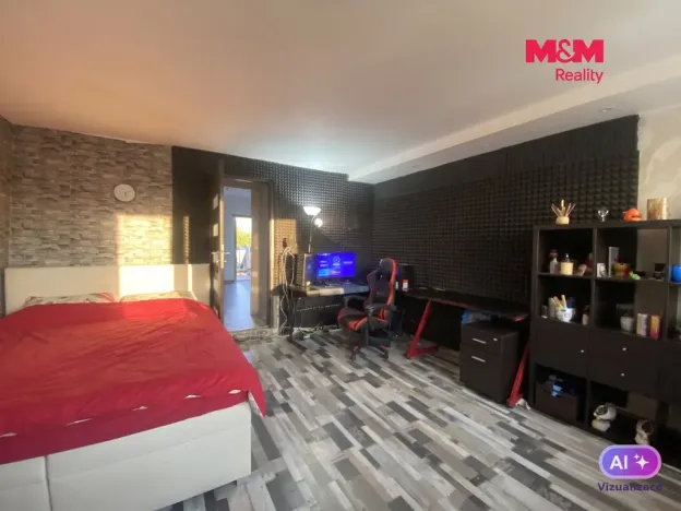Prodej rodinného domu, Pivín, 150 m2