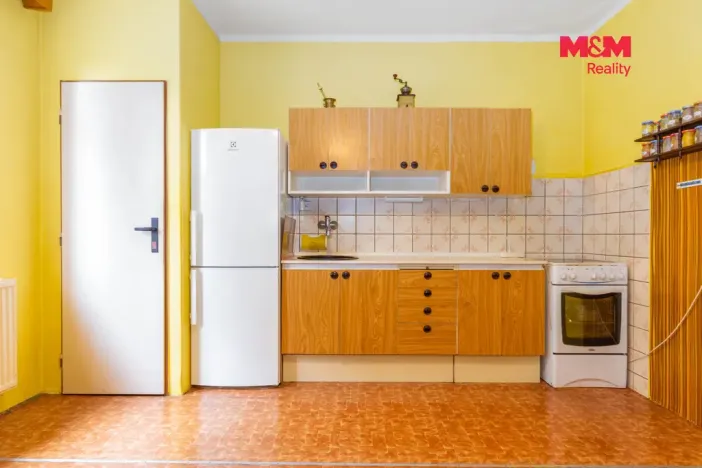 Prodej rodinného domu, Chuchelná, Mírová, 120 m2