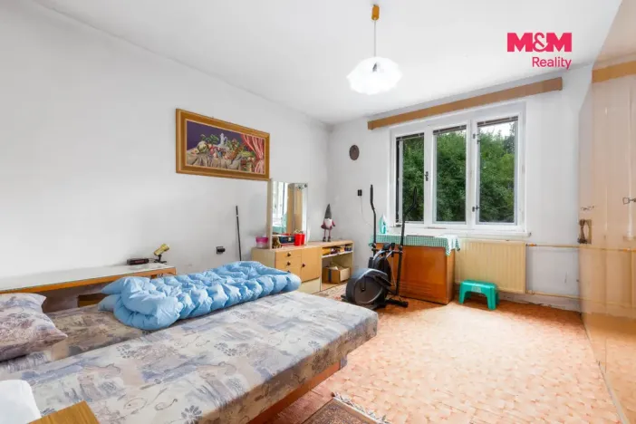 Prodej rodinného domu, Chuchelná, Mírová, 120 m2