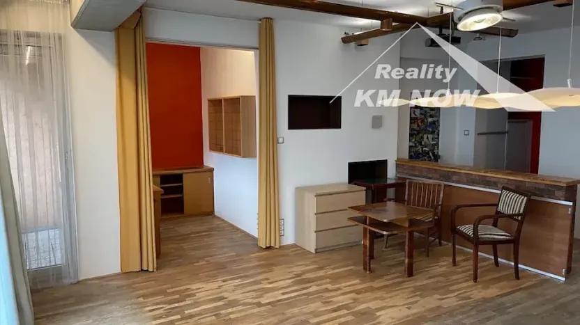 Pronájem bytu 3+kk, Kroměříž, náměstí Míru, 94 m2