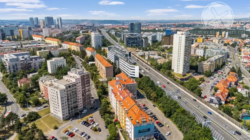 Prodej bytu 2+1, Praha - Michle, 53 m2