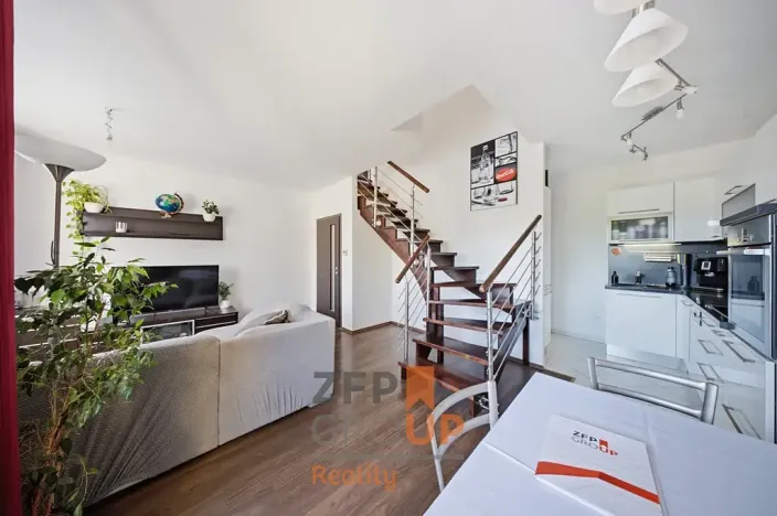Prodej bytu 3+kk, Praha - Motol, Brdlíkova, 77 m2