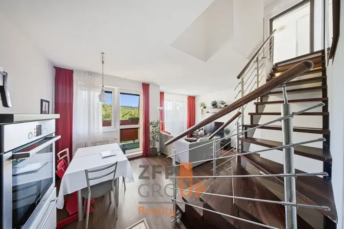 Prodej bytu 3+kk, Praha - Motol, Brdlíkova, 77 m2