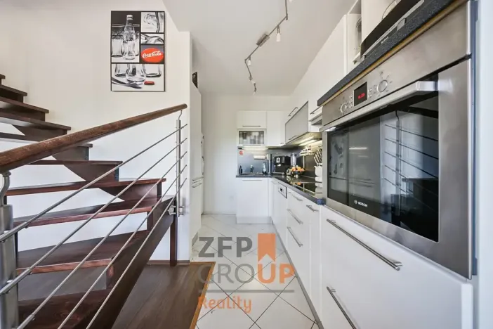 Prodej bytu 3+kk, Praha - Motol, Brdlíkova, 77 m2