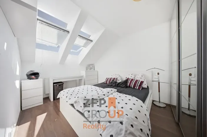 Prodej bytu 3+kk, Praha - Motol, Brdlíkova, 77 m2
