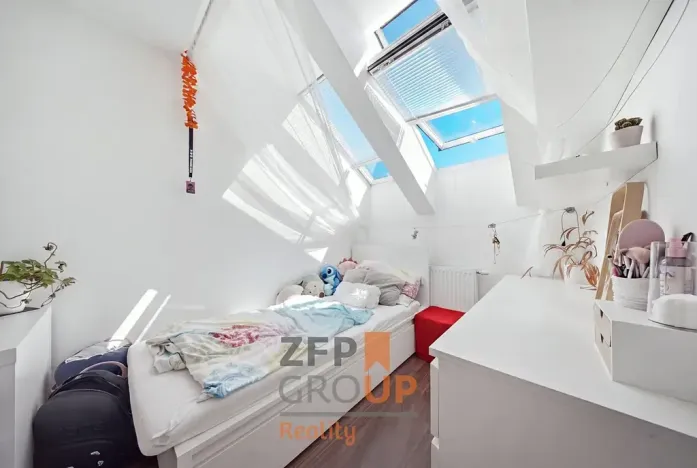 Prodej bytu 3+kk, Praha - Motol, Brdlíkova, 77 m2