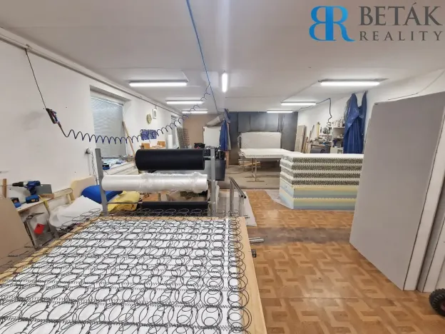 Prodej obchodního prostoru, Horní Moštěnice, 9. května, 1200 m2