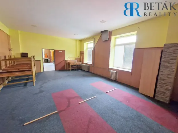 Prodej činžovního domu, Přerov - Přerov I-Město, Jungmannova, 500 m2
