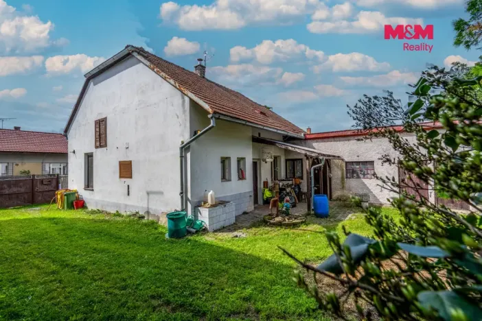 Prodej chalupy, Žehuň, 71 m2
