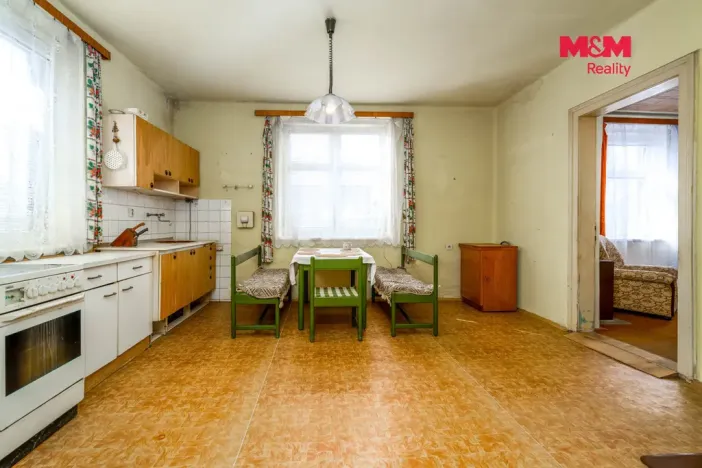 Prodej chalupy, Žehuň, 71 m2