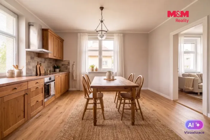 Prodej chalupy, Žehuň, 71 m2
