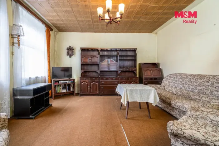Prodej chalupy, Žehuň, 71 m2