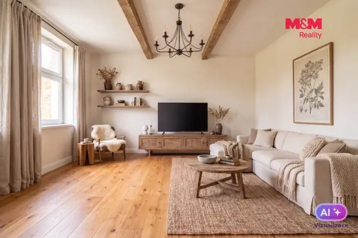 Prodej chalupy, Žehuň, 71 m2