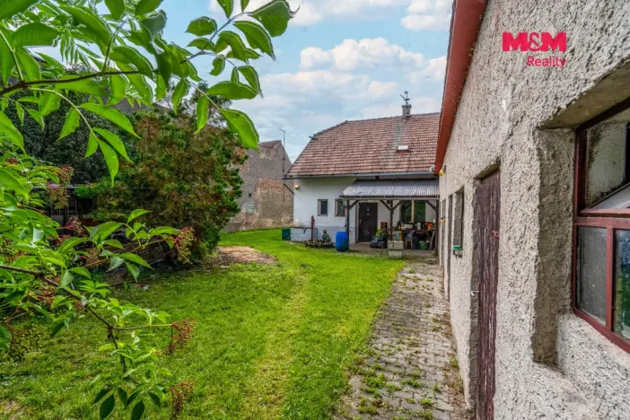 Prodej chalupy, Žehuň, 71 m2