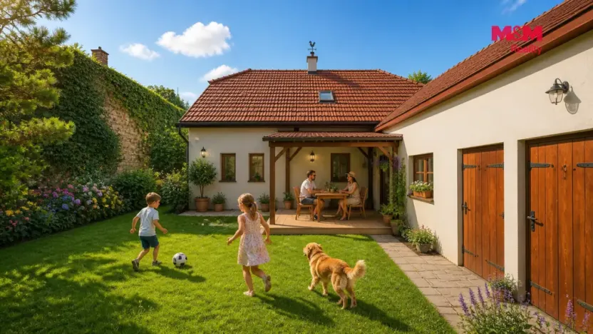 Prodej chalupy, Žehuň, 71 m2