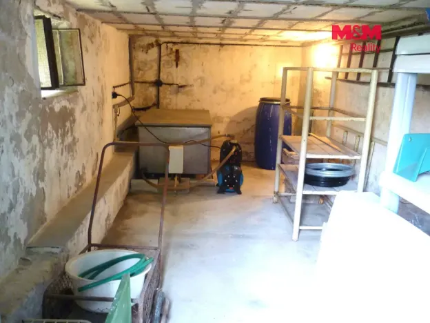 Prodej chaty, Stříbrná Skalice, 48 m2