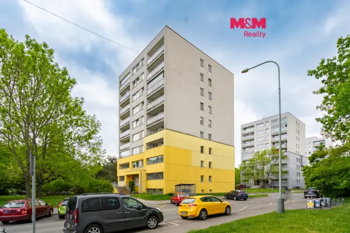 Pronájem bytu 2+kk, Praha - Žižkov, Habrová, 34 m2