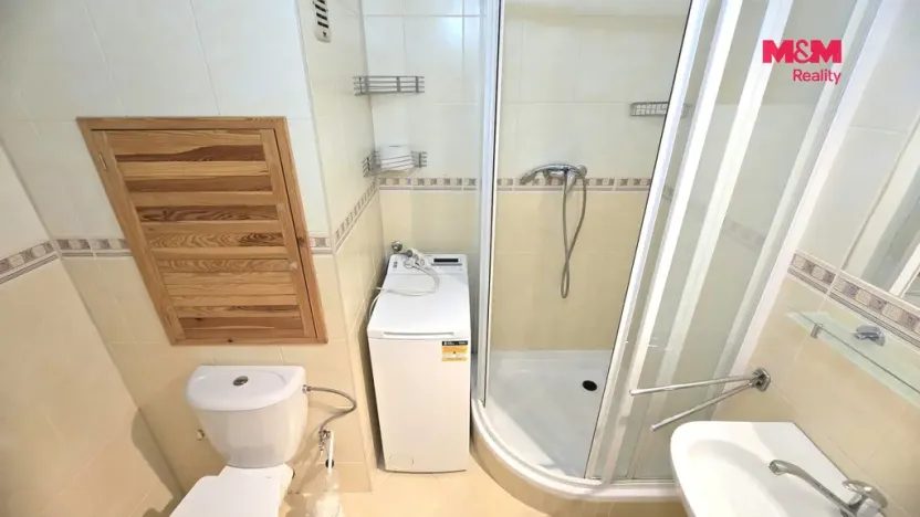 Pronájem bytu 2+kk, Praha - Žižkov, Habrová, 34 m2