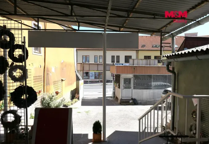 Pronájem obchodního prostoru, Beroun - Beroun-Město, Plzeňská, 85 m2