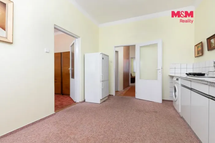 Prodej činžovního domu, Kravaře, 180 m2