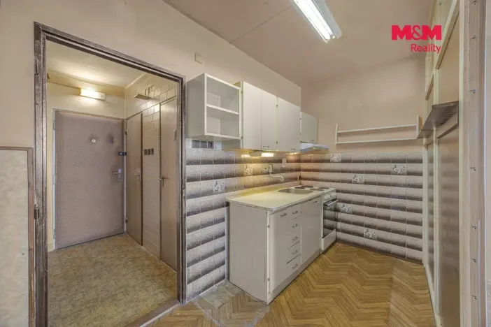Prodej bytu 2+kk, Praha, Štúrova, 49 m2