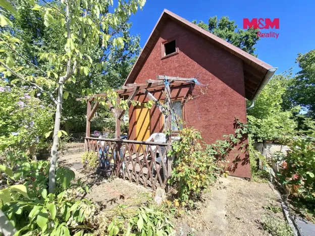 Prodej zahrady, Kadaň, Chomutovská, 384 m2