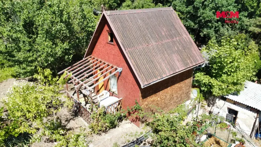 Prodej zahrady, Kadaň, Chomutovská, 384 m2