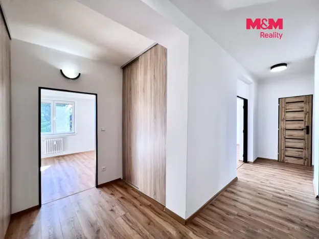 Pronájem bytu 4+1, Ostrava - Muglinov, Vdovská, 93 m2