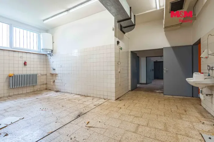 Prodej obchodního prostoru, Český Těšín, Slezská, 900 m2