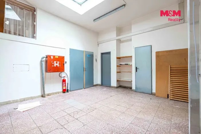 Prodej obchodního prostoru, Český Těšín, Slezská, 900 m2