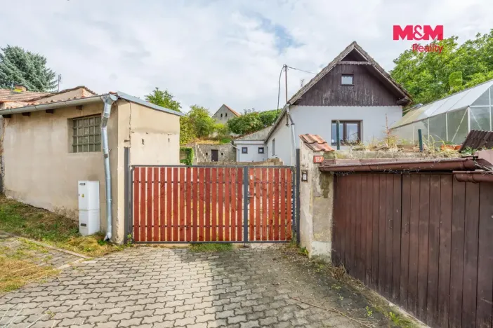 Prodej rodinného domu, Zápy, 70 m2