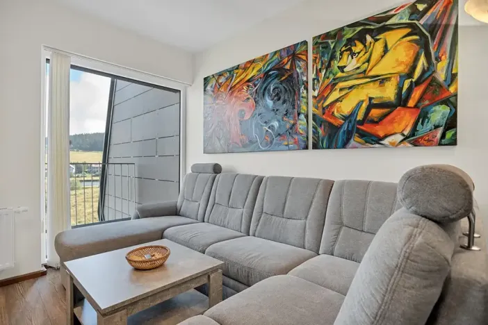 Prodej bytu 2+kk, Loučná pod Klínovcem, 61 m2