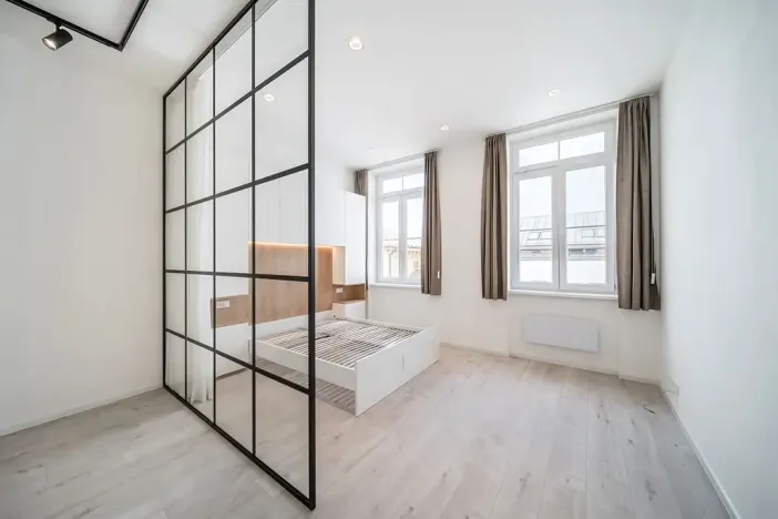 Prodej bytu 1+1, Brno, Cejl, 50 m2