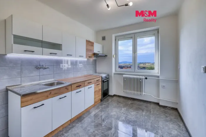 Pronájem bytu 3+1, Žihobce, 75 m2