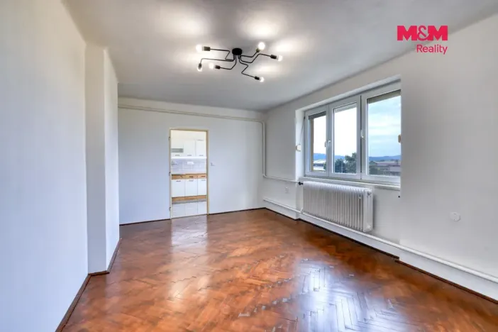 Pronájem bytu 3+1, Žihobce, 75 m2
