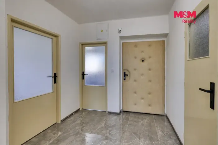 Pronájem bytu 3+1, Žihobce, 75 m2