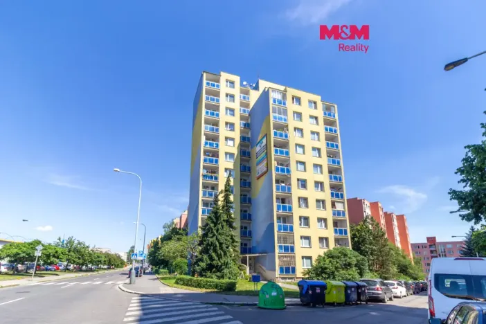 Prodej bytu 2+kk, Praha - Černý Most, Trytova, 48 m2