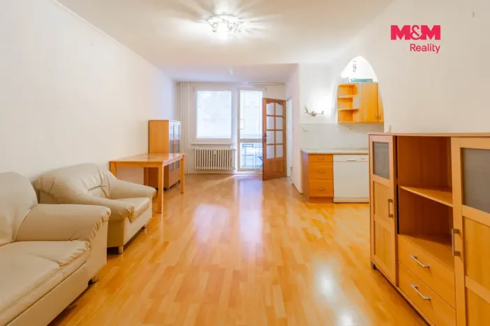Prodej bytu 2+kk, Praha - Černý Most, Trytova, 48 m2
