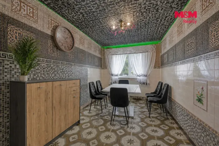 Prodej bytu 2+1, Prachovice, Zahradní, 54 m2