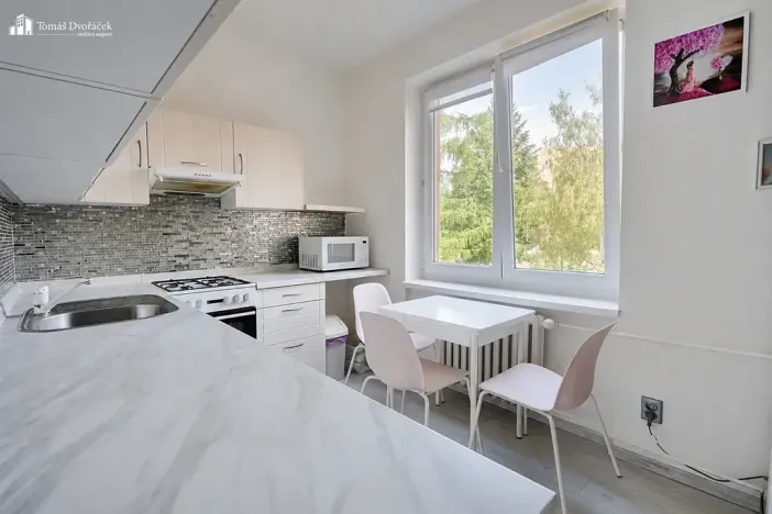 Prodej bytu 2+1, Tišnov, U Humpolky, 54 m2