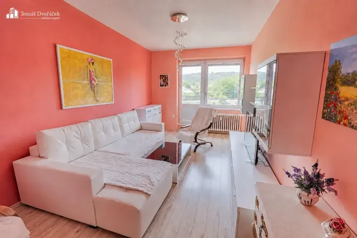 Prodej bytu 2+1, Tišnov, U Humpolky, 54 m2