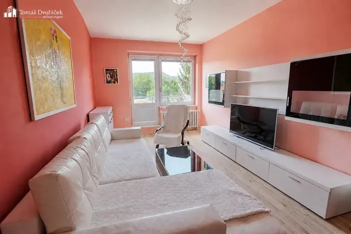 Prodej bytu 2+1, Tišnov, U Humpolky, 54 m2