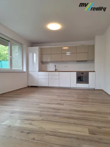 Pronájem bytu 2+kk, Milovice, Armádní, 52 m2