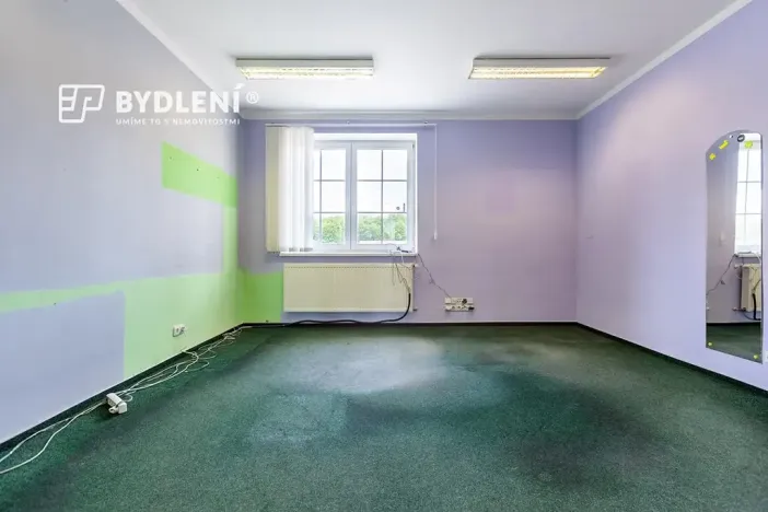 Prodej kanceláře, Bílina, Náměstí, 320 m2