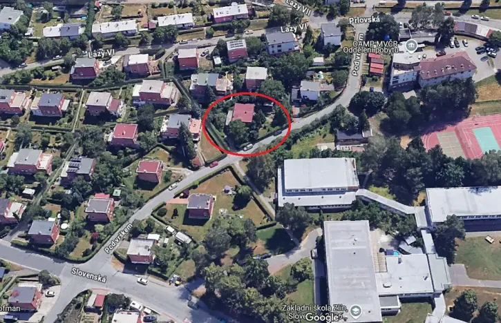 Prodej vily, Zlín, Pod Vrškem, 200 m2