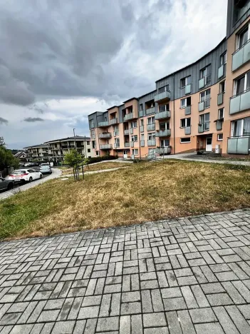 Pronájem bytu 2+kk, Karlovy Vary, Spálená, 64 m2