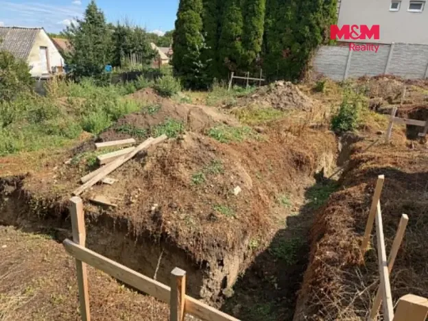 Prodej pozemku pro bydlení, Božice, 1226 m2