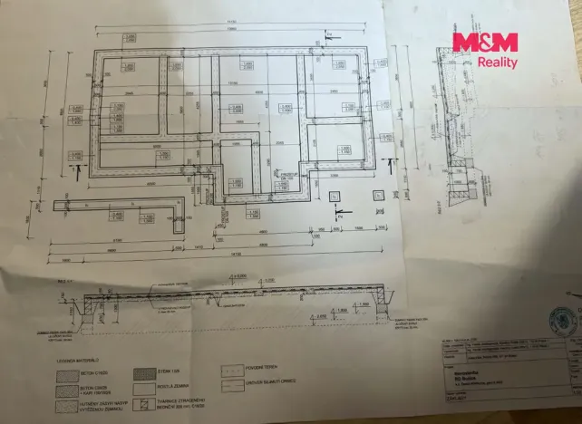 Prodej pozemku pro bydlení, Božice, 1226 m2