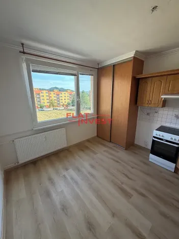 Pronájem bytu 1+1, Stráž pod Ralskem, Energetiků, 38 m2